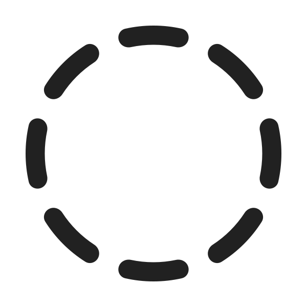 Ic Fluent Circle Hint 48 Filled