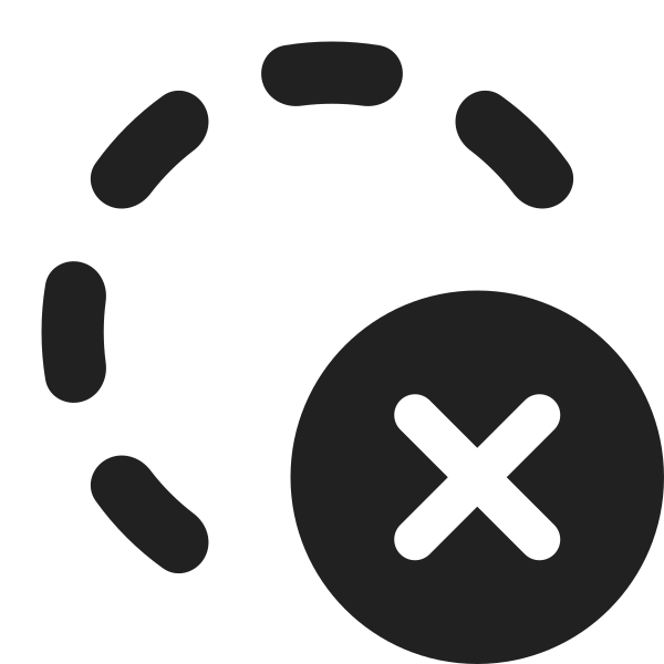 Ic Fluent Circle Hint Dismiss 16 Filled