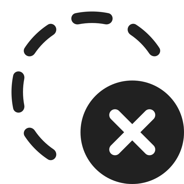 Ic Fluent Circle Hint Dismiss 16 Regular