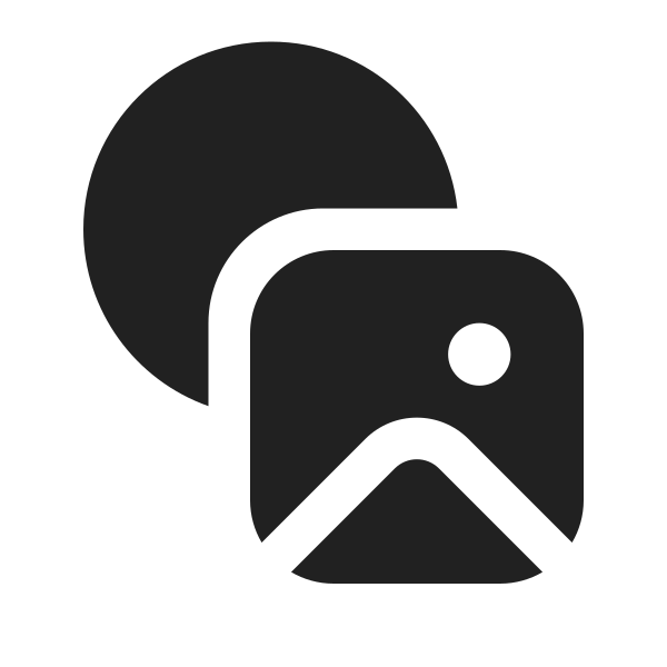 Ic Fluent Circle Image 16 Filled