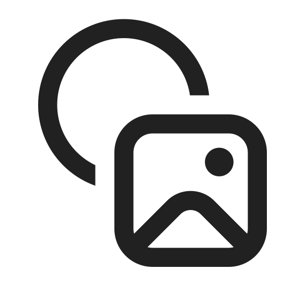Ic Fluent Circle Image 16 Regular