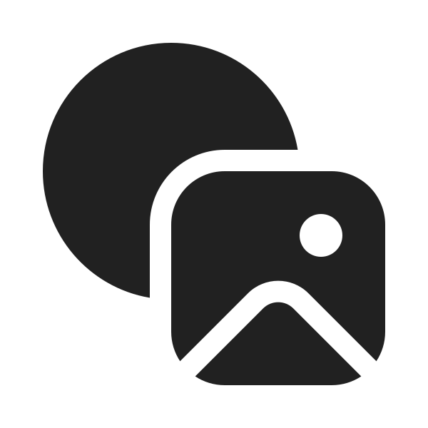 Ic Fluent Circle Image 20 Filled