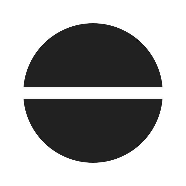 Ic Fluent Circle Line 16 Filled