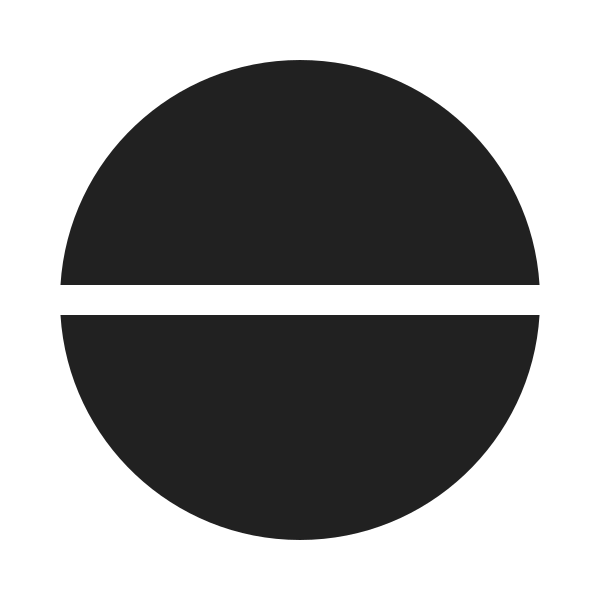 Ic Fluent Circle Line 20 Filled