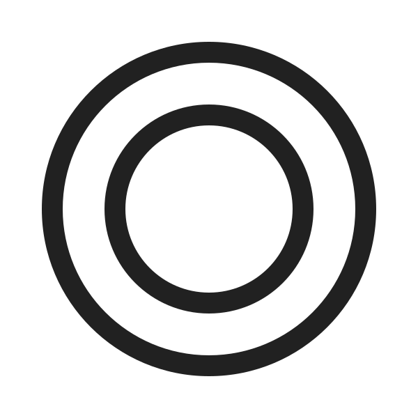 Ic Fluent Circle Multiple Concentric 20 Regular