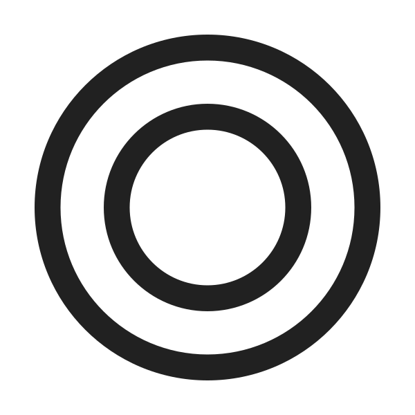 Ic Fluent Circle Multiple Concentric 24 Regular