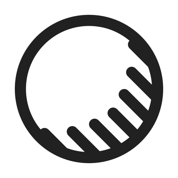 Ic Fluent Circle Shadow 24 Regular