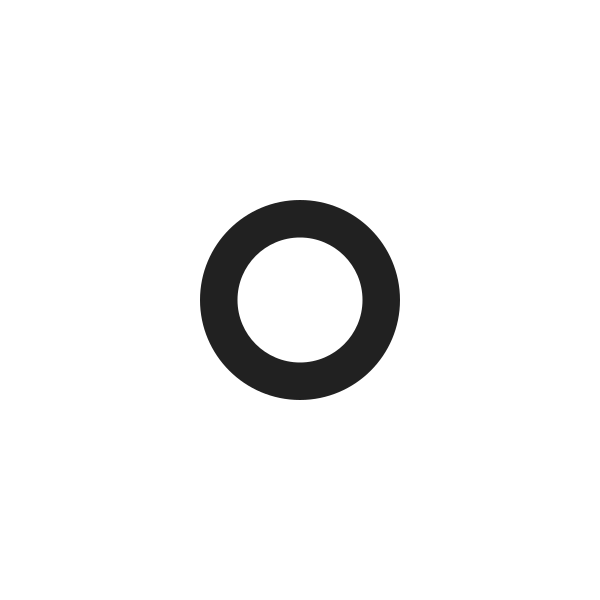 Ic Fluent Circle Small 24 Regular
