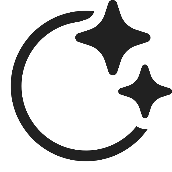 Ic Fluent Circle Sparkle 16 Regular