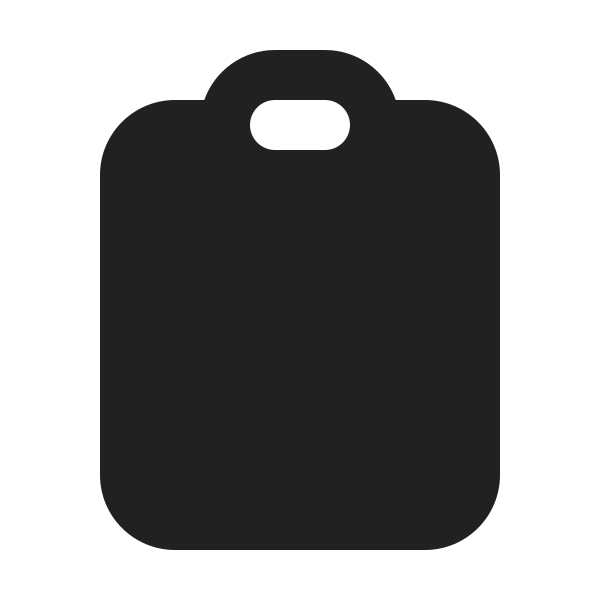 Ic Fluent Clipboard 12 Filled