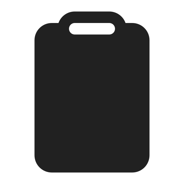 Ic Fluent Clipboard 16 Filled
