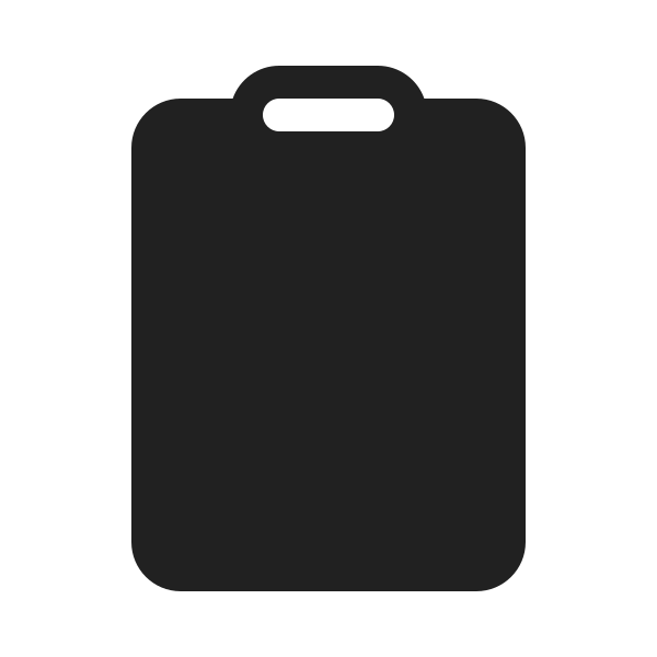 Ic Fluent Clipboard 20 Filled