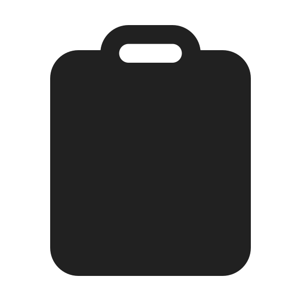 Ic Fluent Clipboard 24 Filled