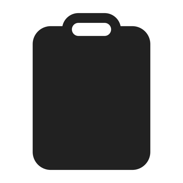Ic Fluent Clipboard 28 Filled