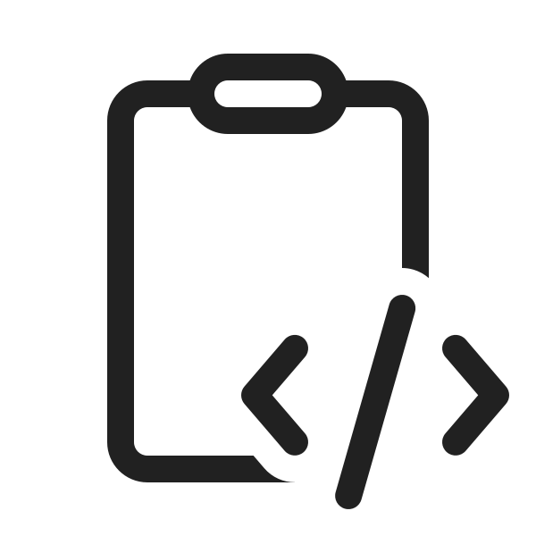 Ic Fluent Clipboard Code 20 Regular