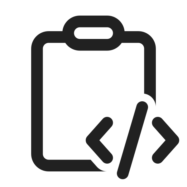 Ic Fluent Clipboard Code 24 Regular
