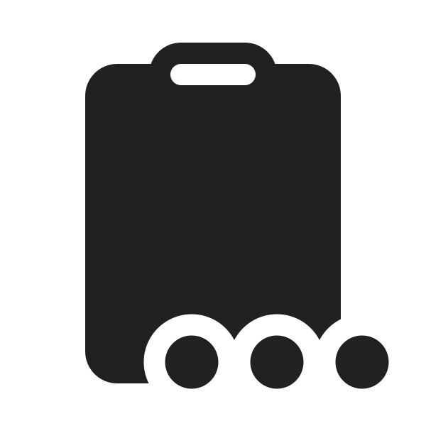 Ic Fluent Clipboard More 20 Filled