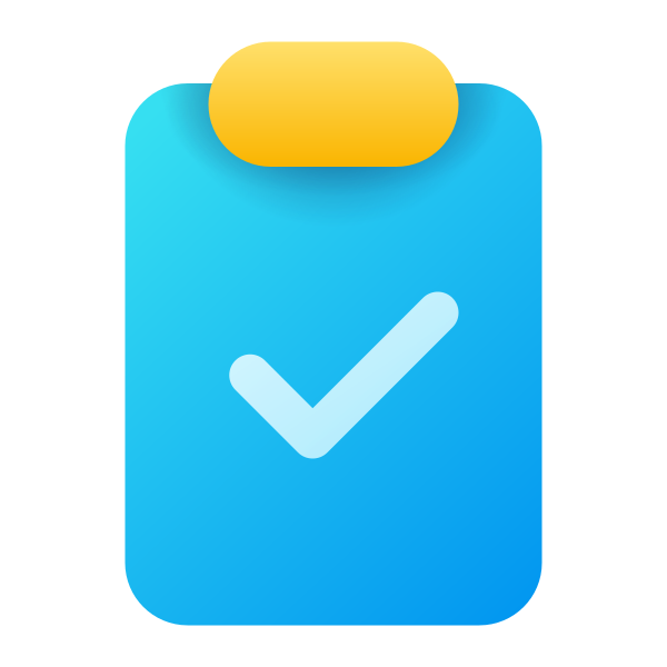 Ic Fluent Clipboard Task 16 Color
