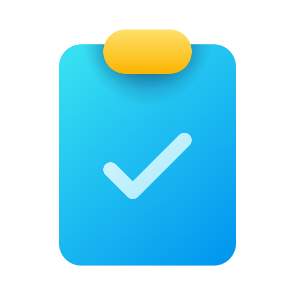Ic Fluent Clipboard Task 20 Color