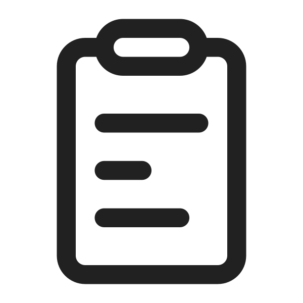 Ic Fluent Clipboard Text Ltr 16 Regular