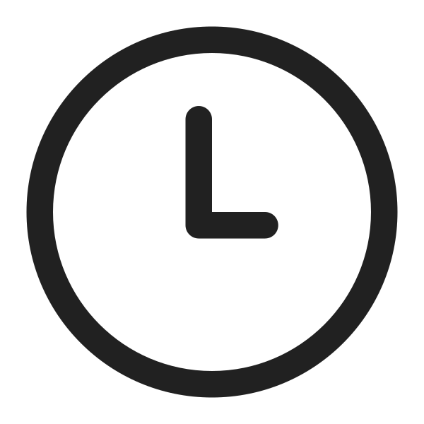 Ic Fluent Clock 32 Regular