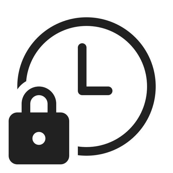 Ic Fluent Clock Lock 20 Regular