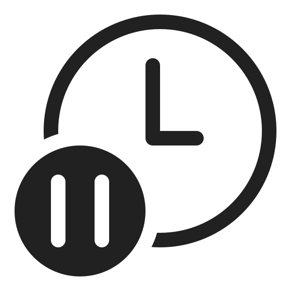 Ic Fluent Clock Pause 20 Regular
