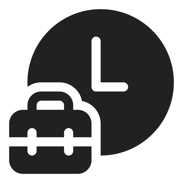 Ic Fluent Clock Toolbox 20 Filled