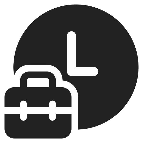 Ic Fluent Clock Toolbox 32 Filled