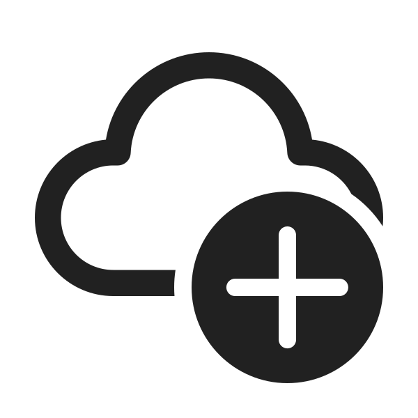 Ic Fluent Cloud Add 24 Regular