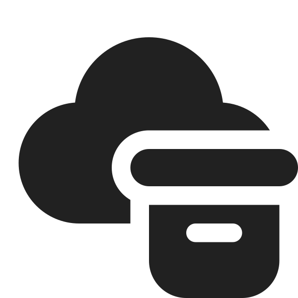 Ic Fluent Cloud Archive 16 Filled