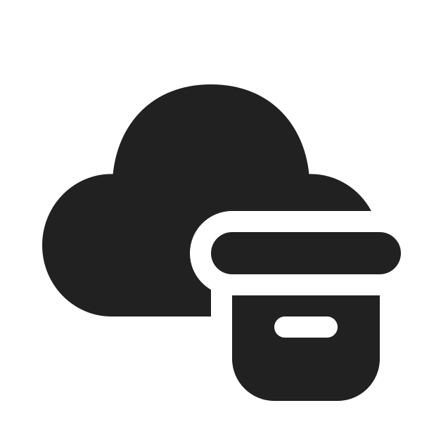 Ic Fluent Cloud Archive 20 Filled