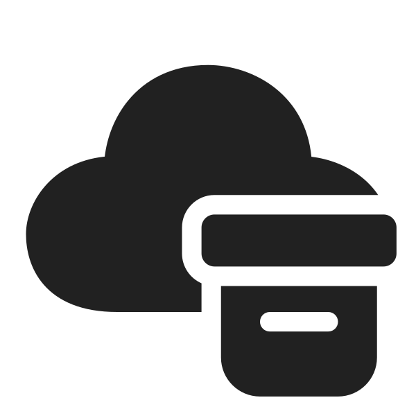 Ic Fluent Cloud Archive 32 Filled