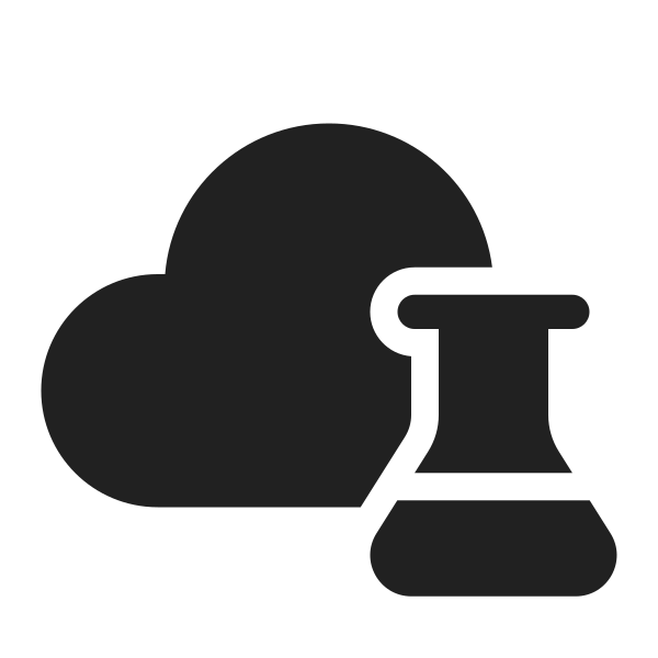 Ic Fluent Cloud Beaker 48 Filled