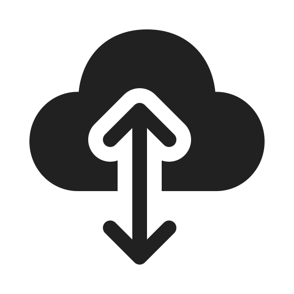 Ic Fluent Cloud Bidirectional 20 Filled