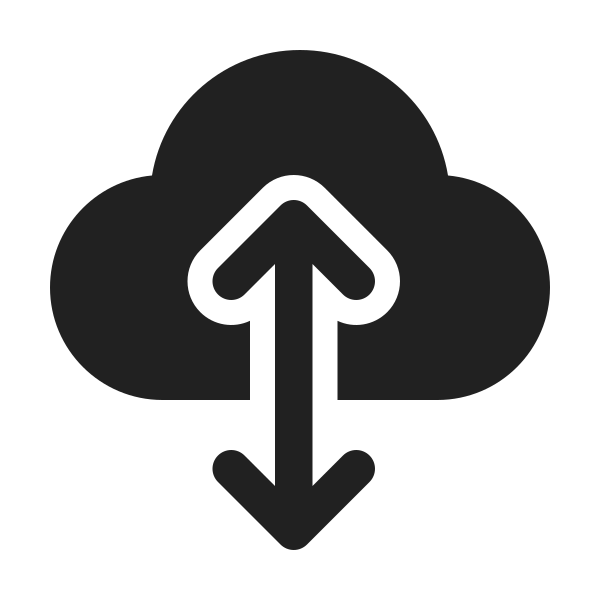 Ic Fluent Cloud Bidirectional 24 Filled