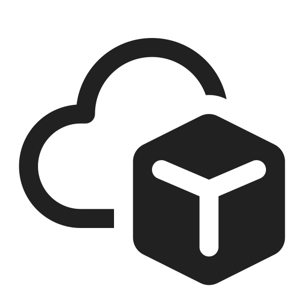 Ic Fluent Cloud Cube 16 Regular