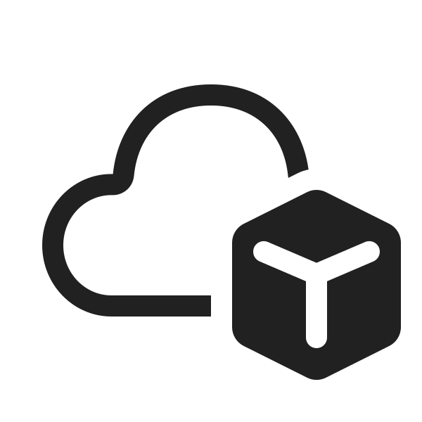 Ic Fluent Cloud Cube 20 Regular