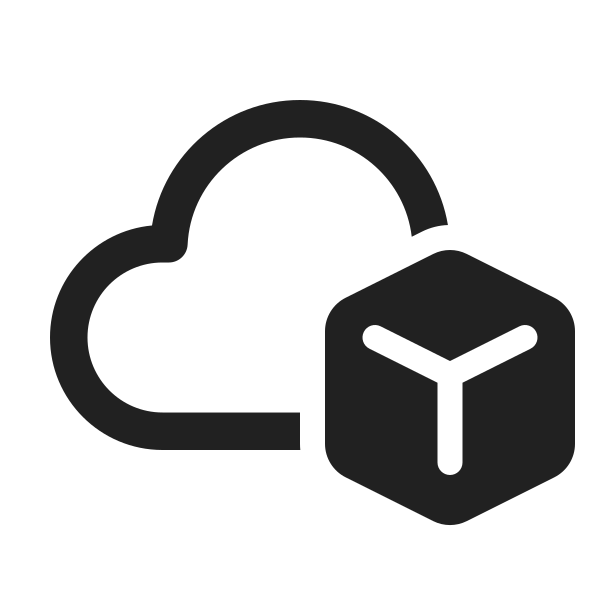 Ic Fluent Cloud Cube 24 Regular