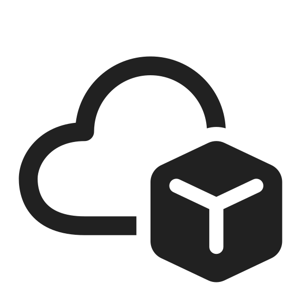 Ic Fluent Cloud Cube 32 Regular