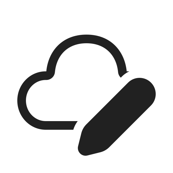 Ic Fluent Cloud Edit 20 Regular
