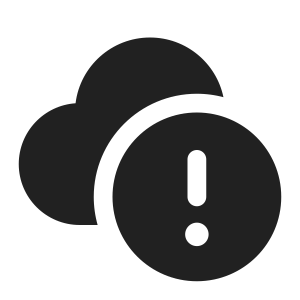 Ic Fluent Cloud Error 16 Filled