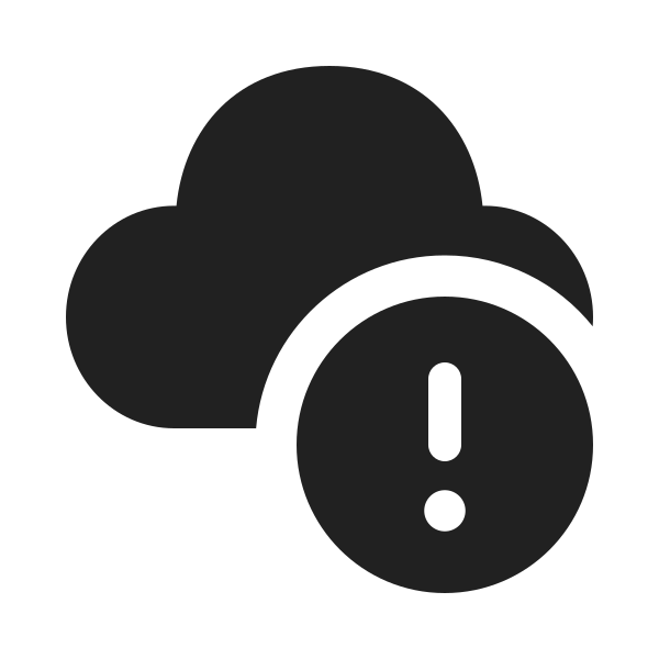 Ic Fluent Cloud Error 20 Filled