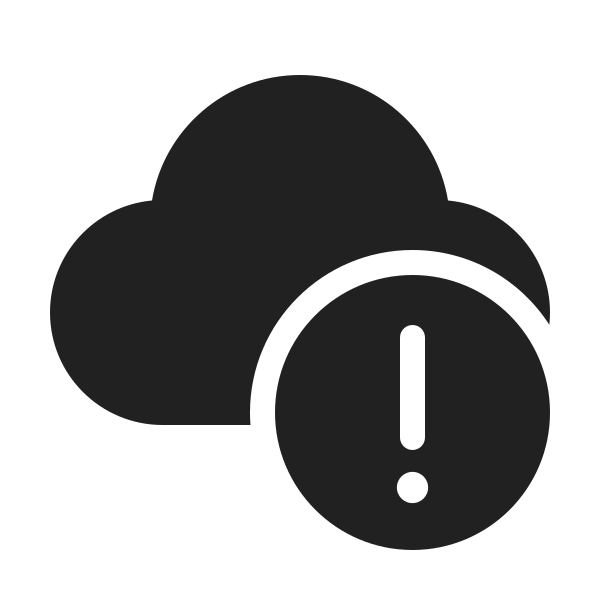 Ic Fluent Cloud Error 24 Filled