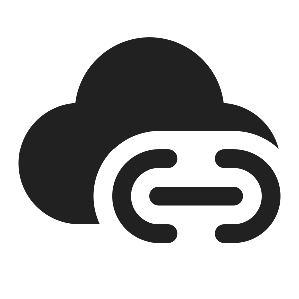 Ic Fluent Cloud Link 16 Filled
