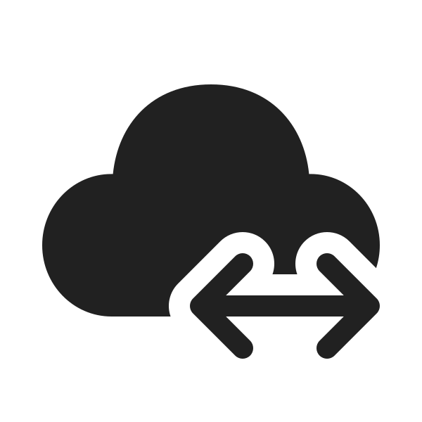Ic Fluent Cloud Swap 20 Filled