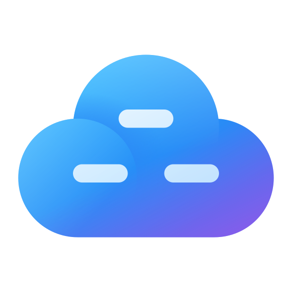 Ic Fluent Cloud Words 16 Color