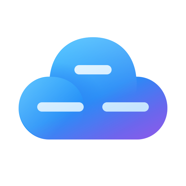 Ic Fluent Cloud Words 20 Color