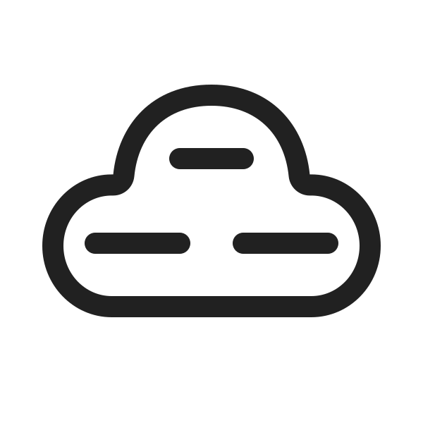 Ic Fluent Cloud Words 20 Regular