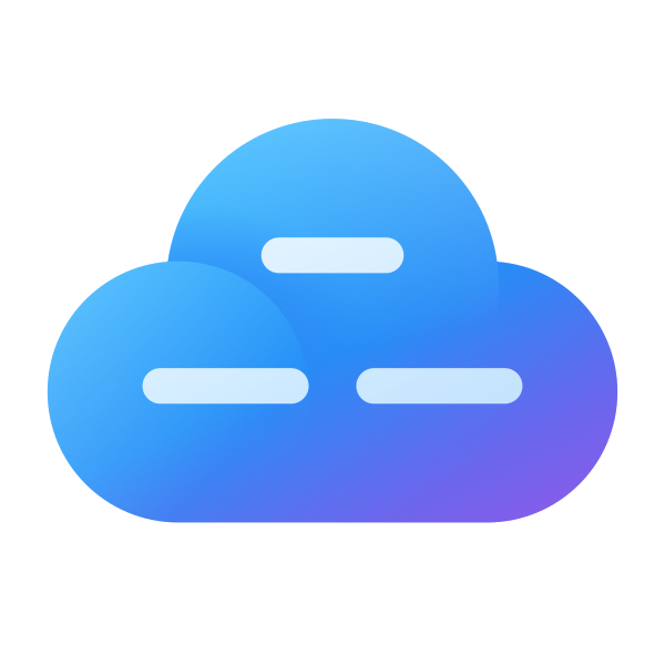 Ic Fluent Cloud Words 28 Color